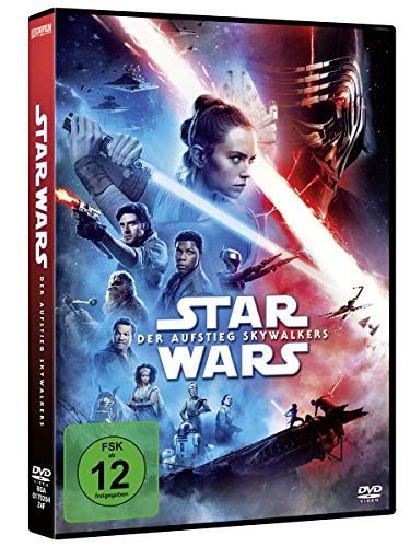 Star Wars - Der Aufstieg Skywalkers [DVD]