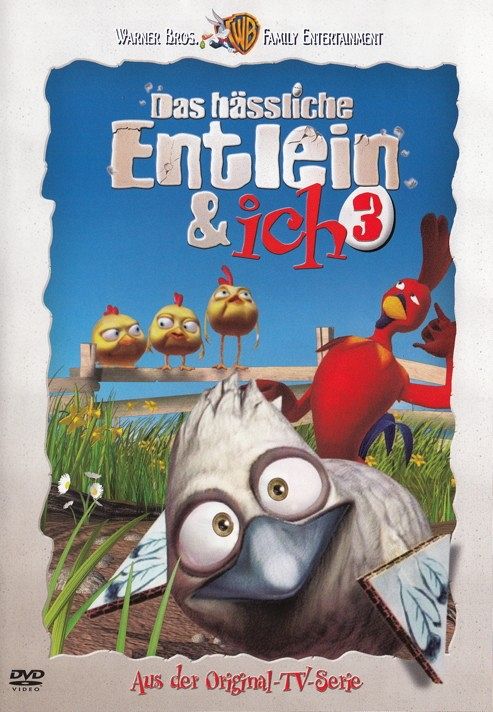 Das hässliche Entlein & ich 3 [DVD]