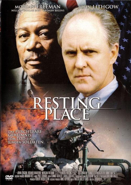Resting Place [DVD]