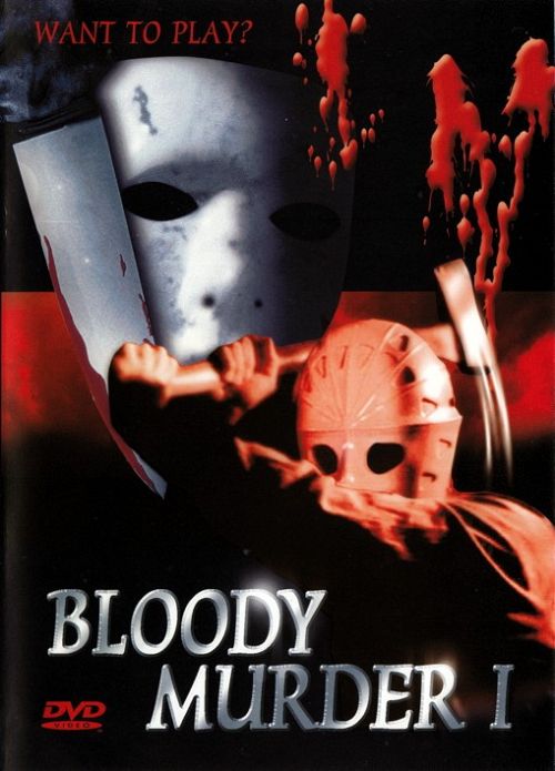 Bloody Murder [DVD]