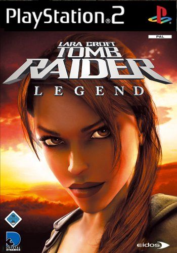 Lara Croft - Tomb Raider - Legend [Sony PlayStation 2]