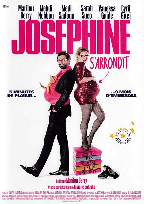 Joséphine s'arrondit [DVD]