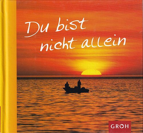 Du bist nicht allein 