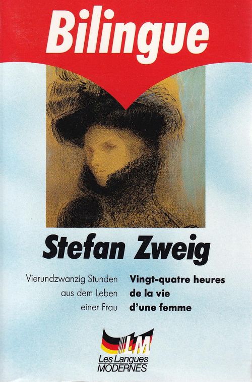 Vingt-quatre heures de la vie d'une femme