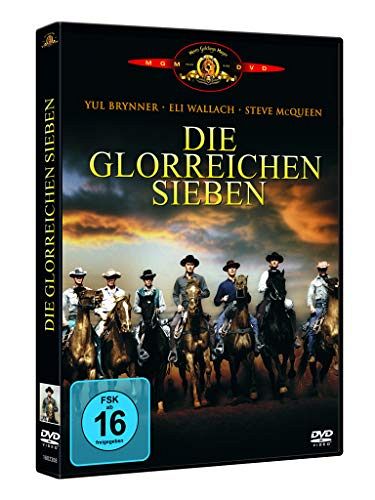 Die glorreichen Sieben [DVD]