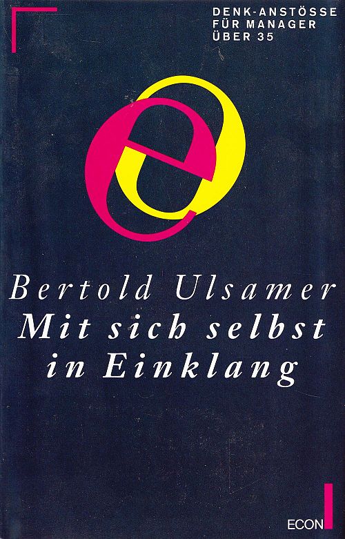 Mit sich selbst in Einklang