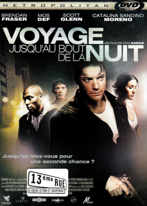 Voyage jusqu'au bout de la nuit  [DVD]