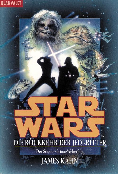 Star Wars - Die Rückkehr der Jedi-Ritter