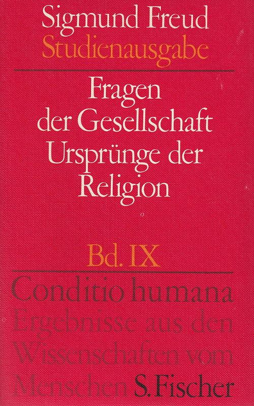 Fragen der Gesellschaft - Ursprünge der Religion Studienausgabe 