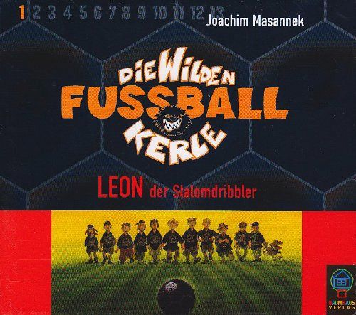 Die wilden Fussballkerle - Leon der Slalomdribbler