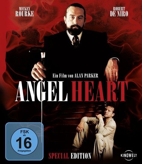 Angel Heart [Blu-ray]