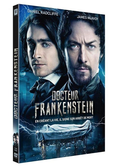 Docteur Frankenstein [DVD]