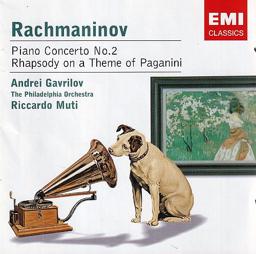 Rachmaninov  [CD]