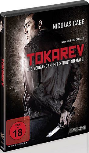 Tokarev - Die Vergangenheit stirbt niemals [DVD]