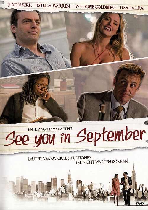 See you in September [DVD]