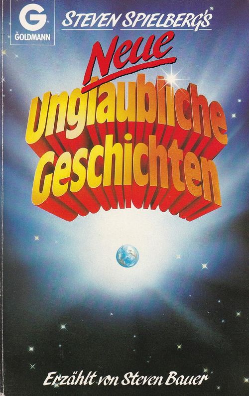 Neue unglaubliche Geschichten