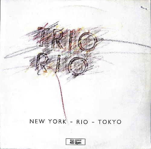 New York - Rio - Tokyo [Vinyl]