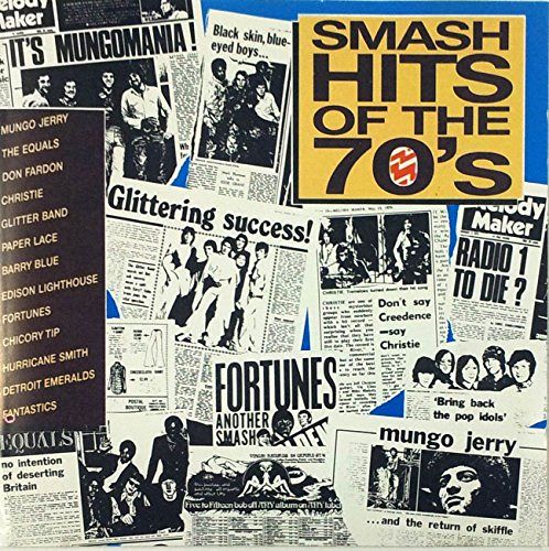 Smash Hits of the 70's [CD]