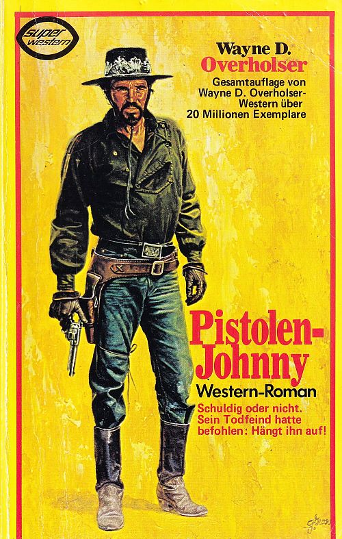 Pistolen-Johnny