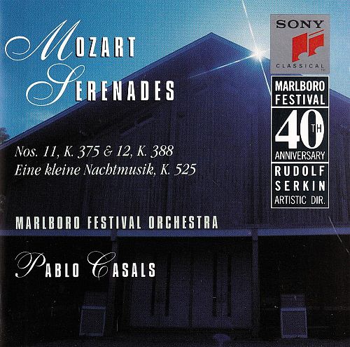 Serenades [CD]