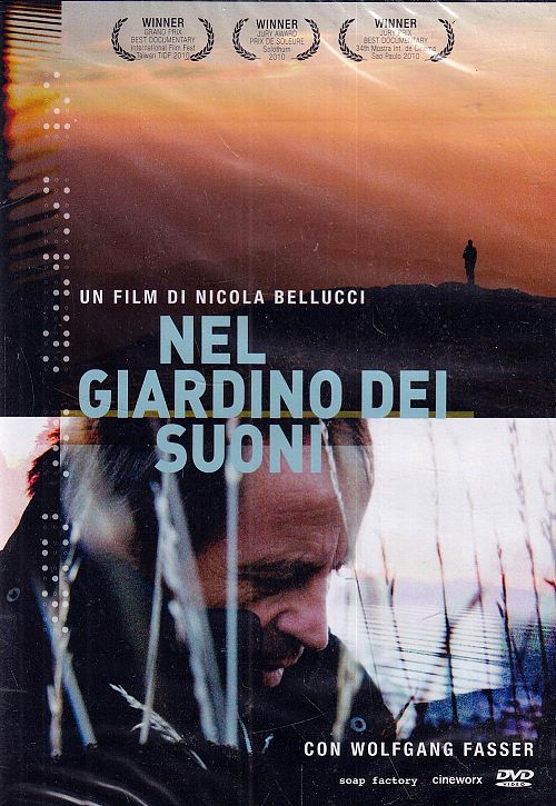 Nel giardino dei suoni [DVD]