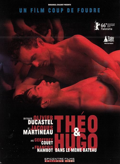 Théo & Hugo dans le même bateau [DVD]