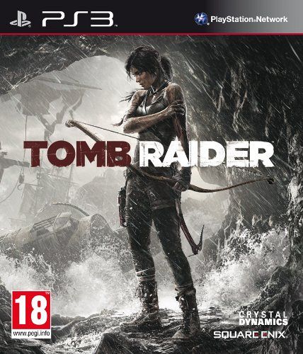 Tomb Raider  [Sony PlayStation 3]