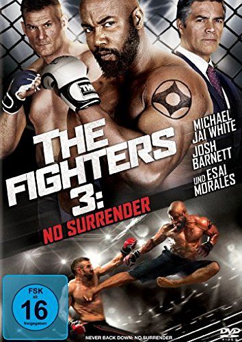 The Fighters 3 - No surrender [DVD]