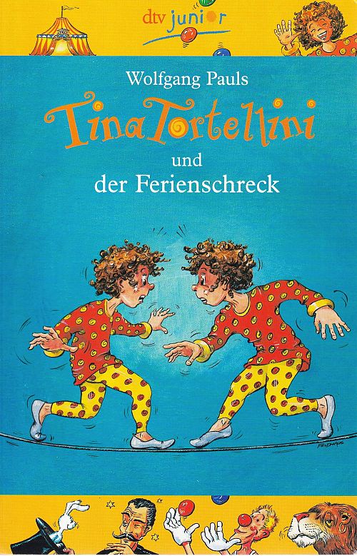 Tina Tortellini und der Ferienschreck