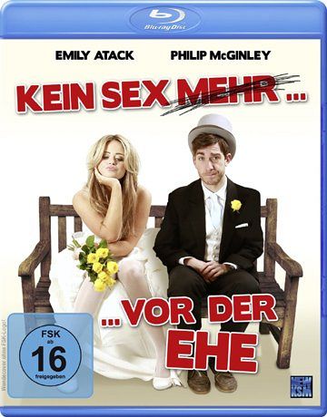 Kein Sex (mehr)... vor der Ehe [Blu-ray]