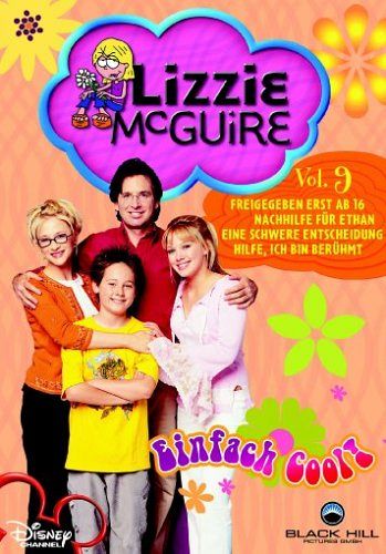 Lizzie McGuire Vol. 09 [DVD]