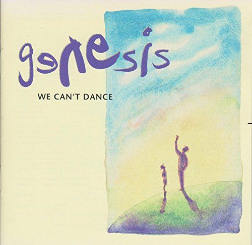 We Can't Dance [CD]