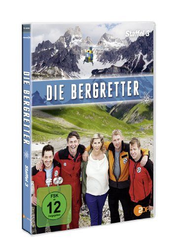 Die Bergretter - Staffel 3 [DVD]