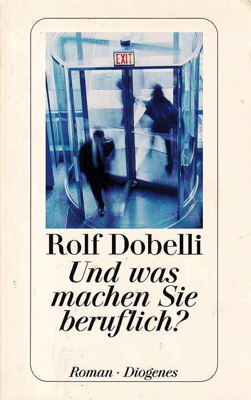 Und was machen Sie beruflich?