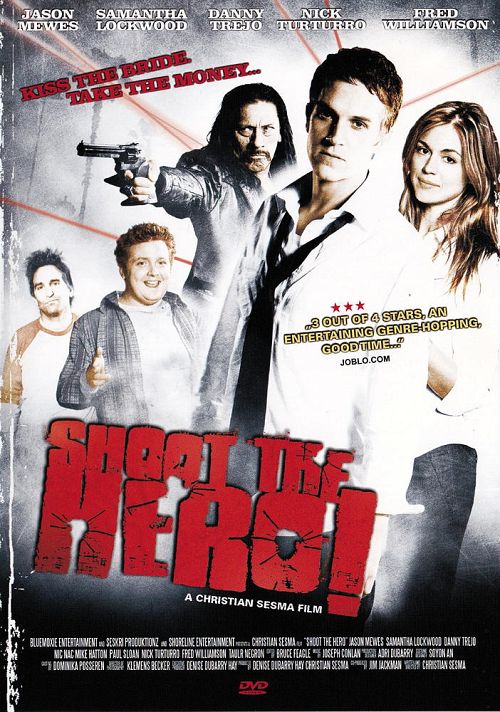 Shoot the Hero! [DVD]