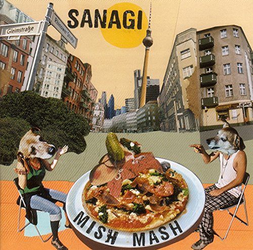 Mish Mash [CD]