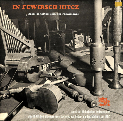 In Fewirsch Hitcz [Vinyl]