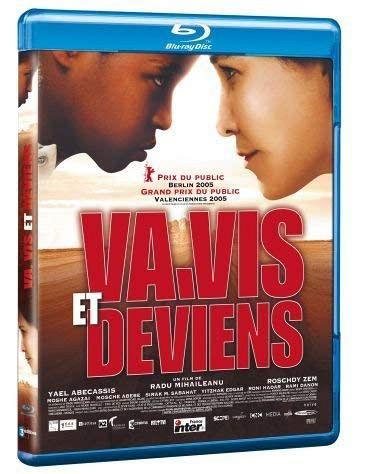 Va, vis et deviens [Blu-ray]