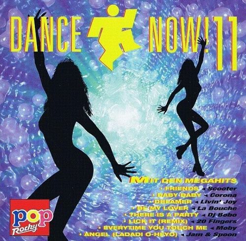 Dance Now! 11 [CD]