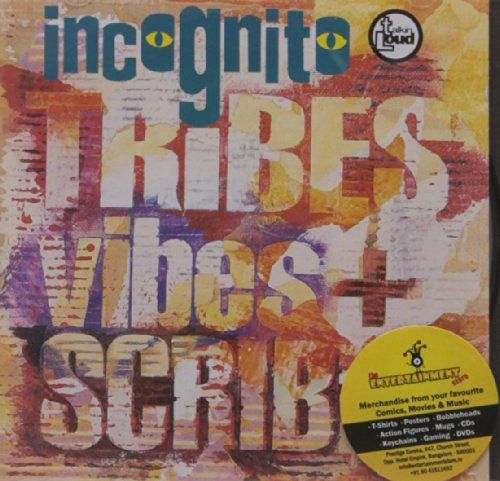 Tribes Vibes and Scribes [CD]