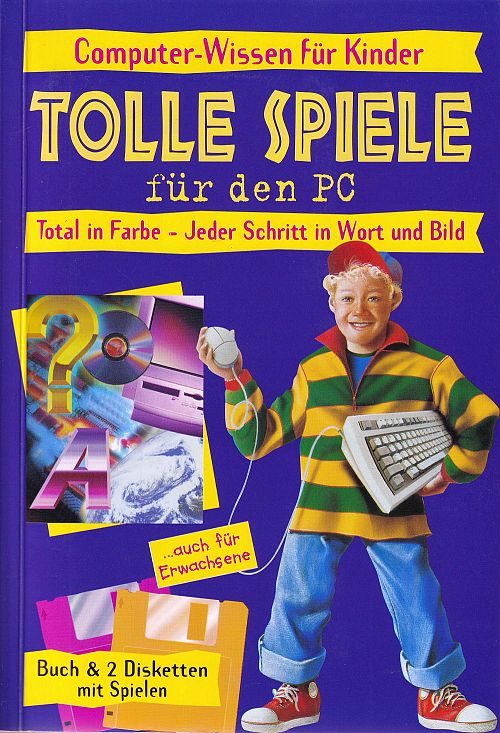 Tolle Spiele für den PC