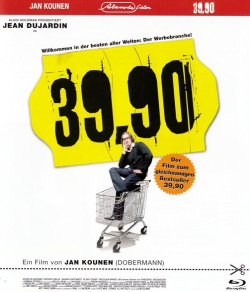 39,90 - 99 francs [Blu-ray]
