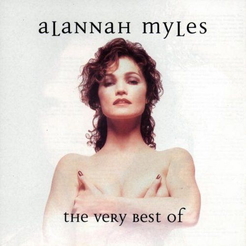 The Very Best Of Alannah Myles [CD]