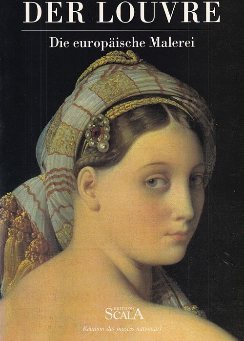 La peinture europeenne le louvre  édition allemande