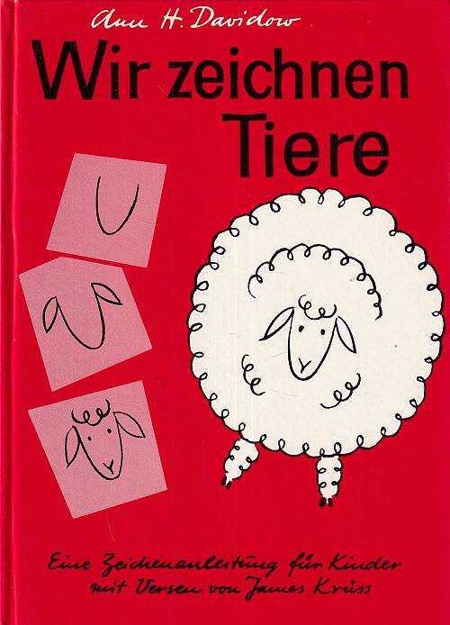 Wir zeichnen Tiere