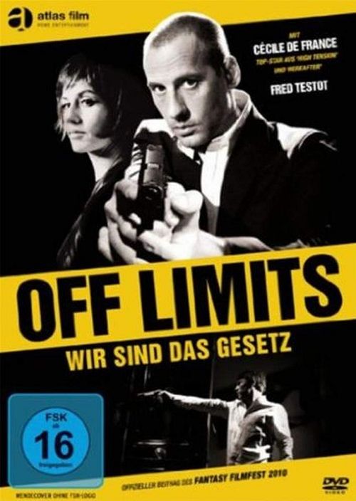 Off Limits - Wir sind das Gesetz [DVD]