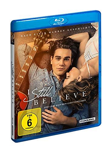 I still believe [Blu-ray]