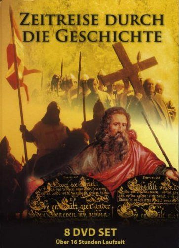 Zeitreise durch die Geschichte [DVD]