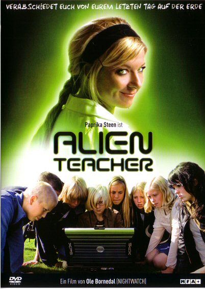 Alien Teacher [DVD]