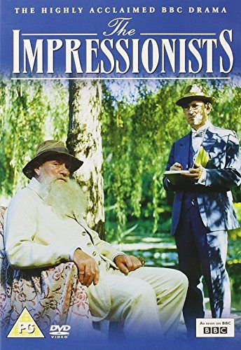 The Impressionists [DVD]